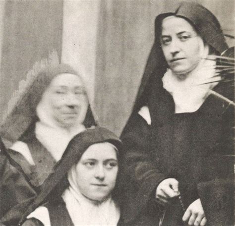 celine sister of st therese|celine therese's sister.